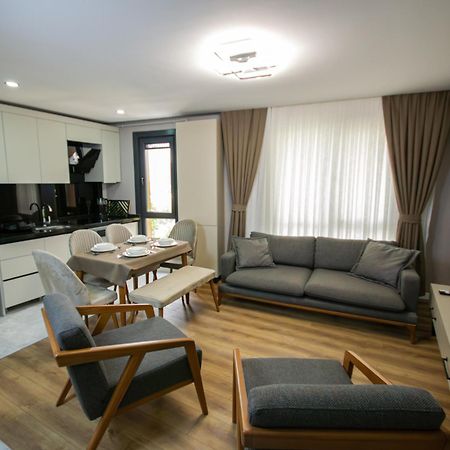 Luxury Life Suites Istanbul Bagian luar foto