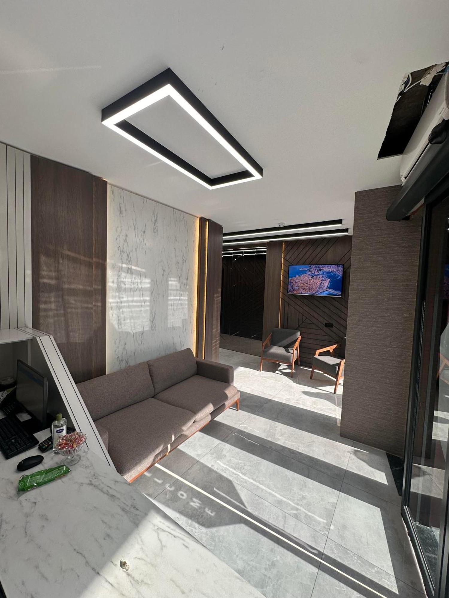 Luxury Life Suites Istanbul Bagian luar foto