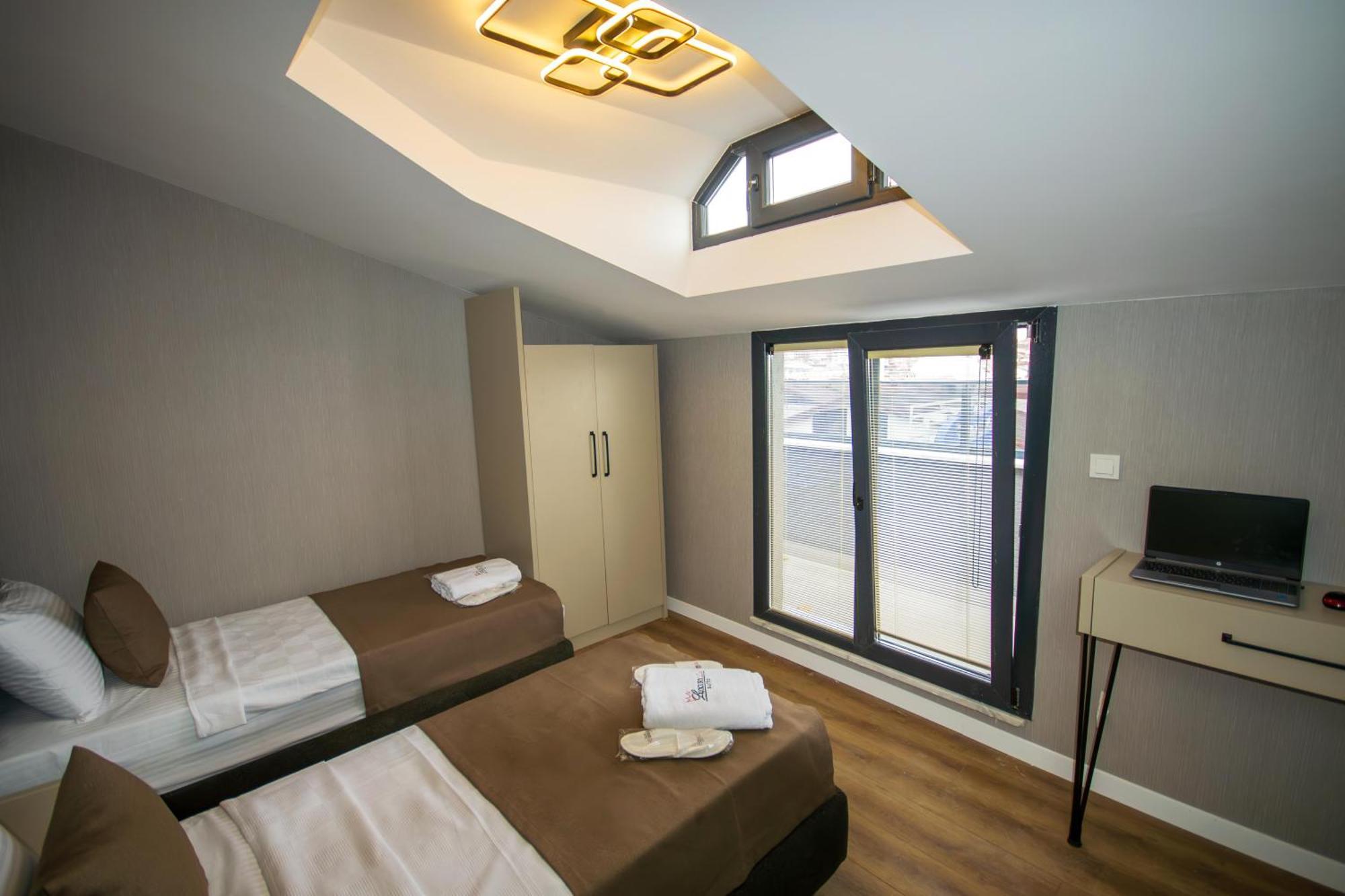 Luxury Life Suites Istanbul Bagian luar foto