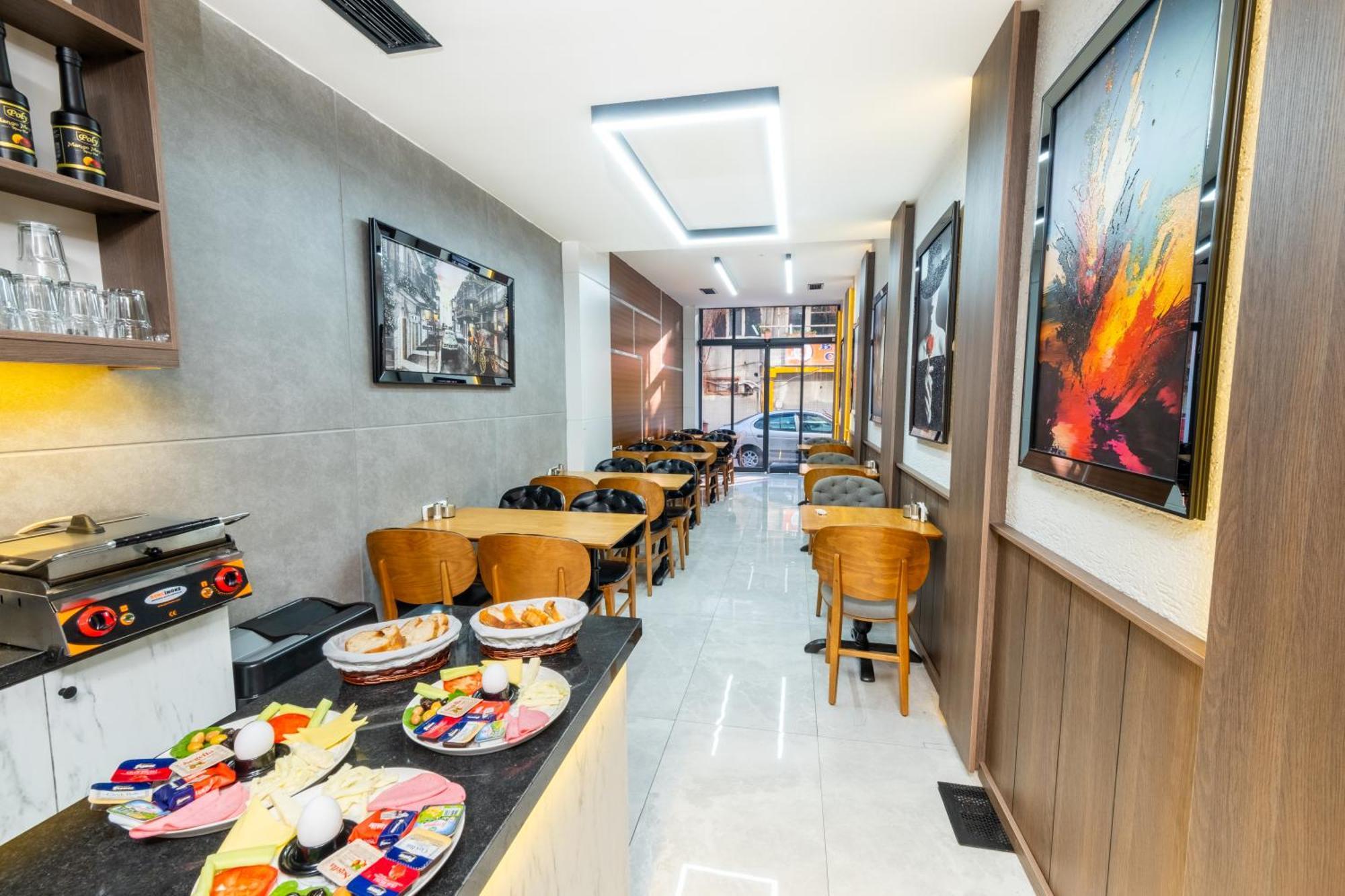 Luxury Life Suites Istanbul Bagian luar foto