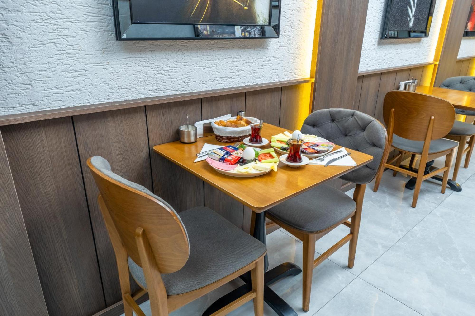 Luxury Life Suites Istanbul Bagian luar foto
