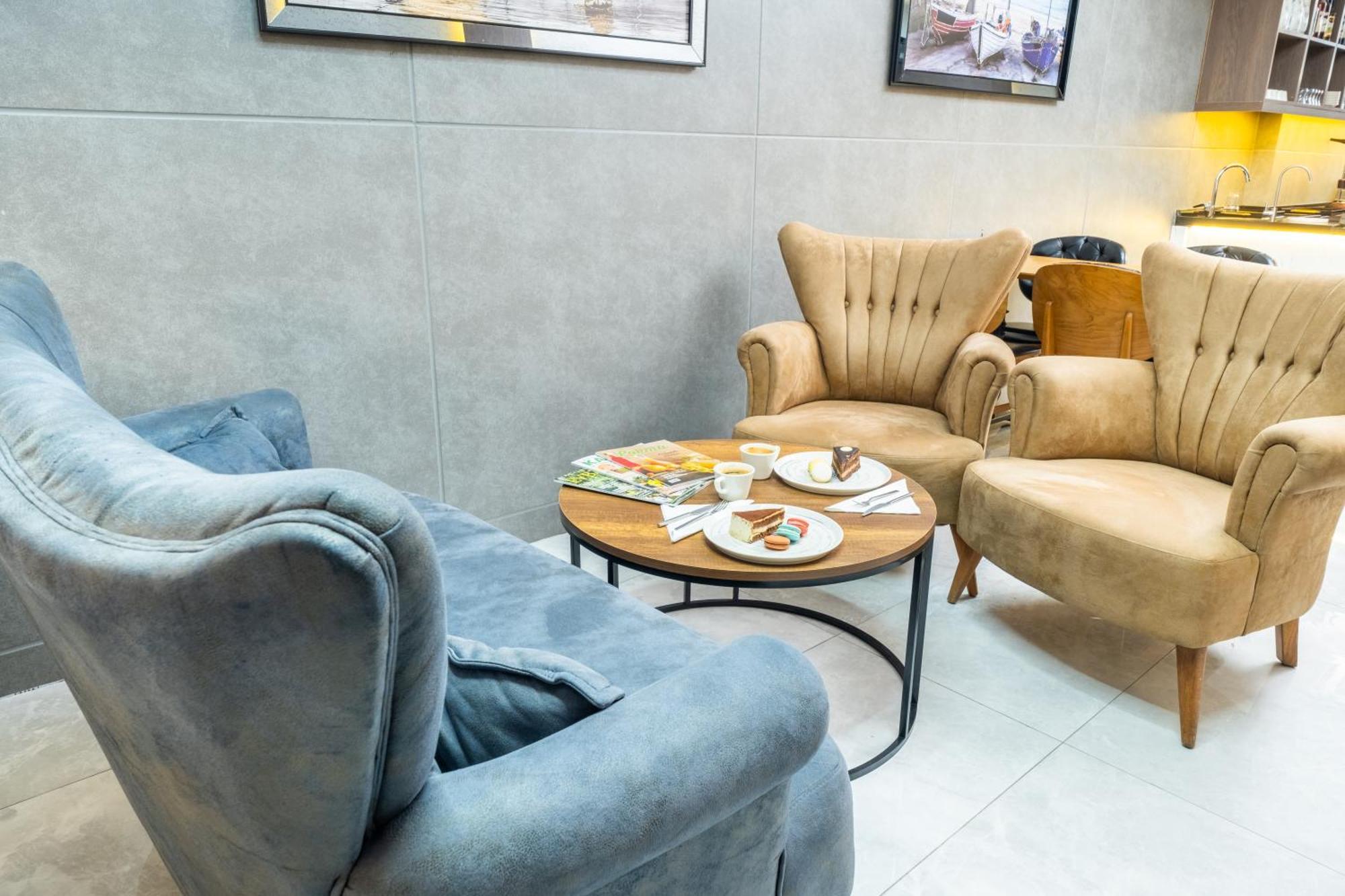 Luxury Life Suites Istanbul Bagian luar foto