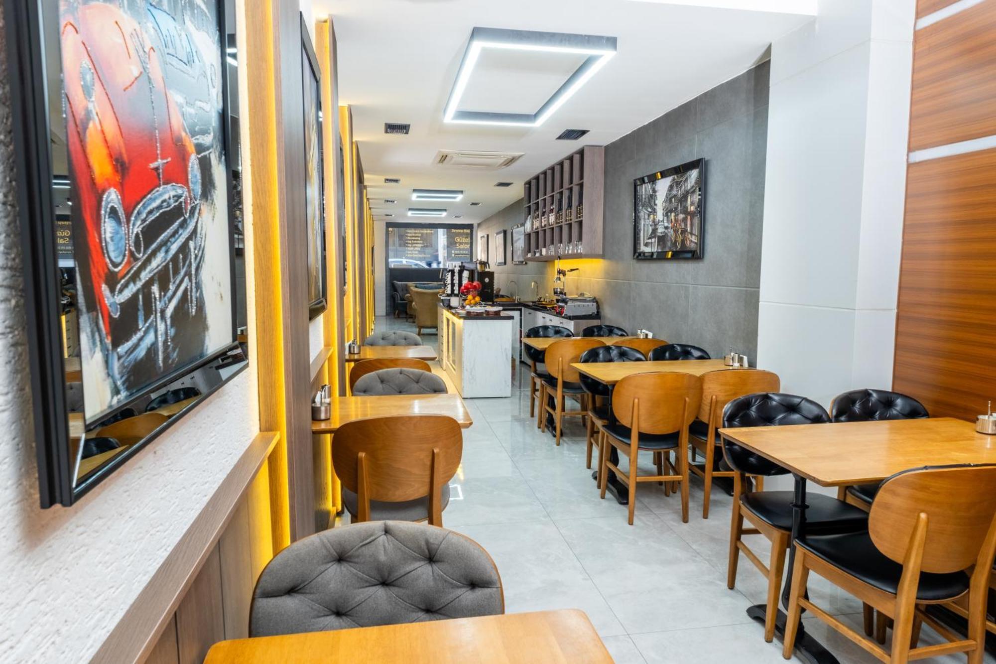 Luxury Life Suites Istanbul Bagian luar foto