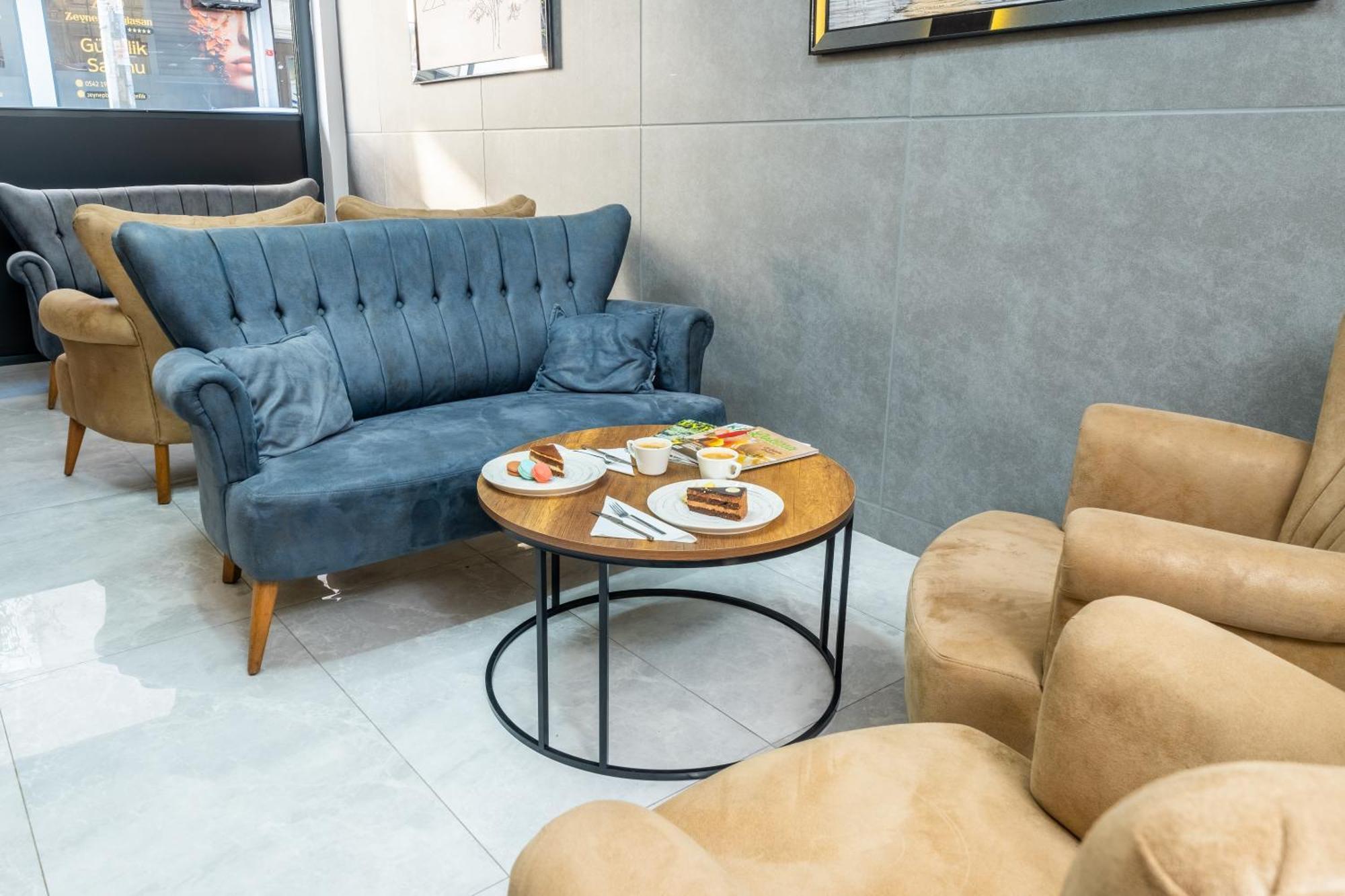 Luxury Life Suites Istanbul Bagian luar foto