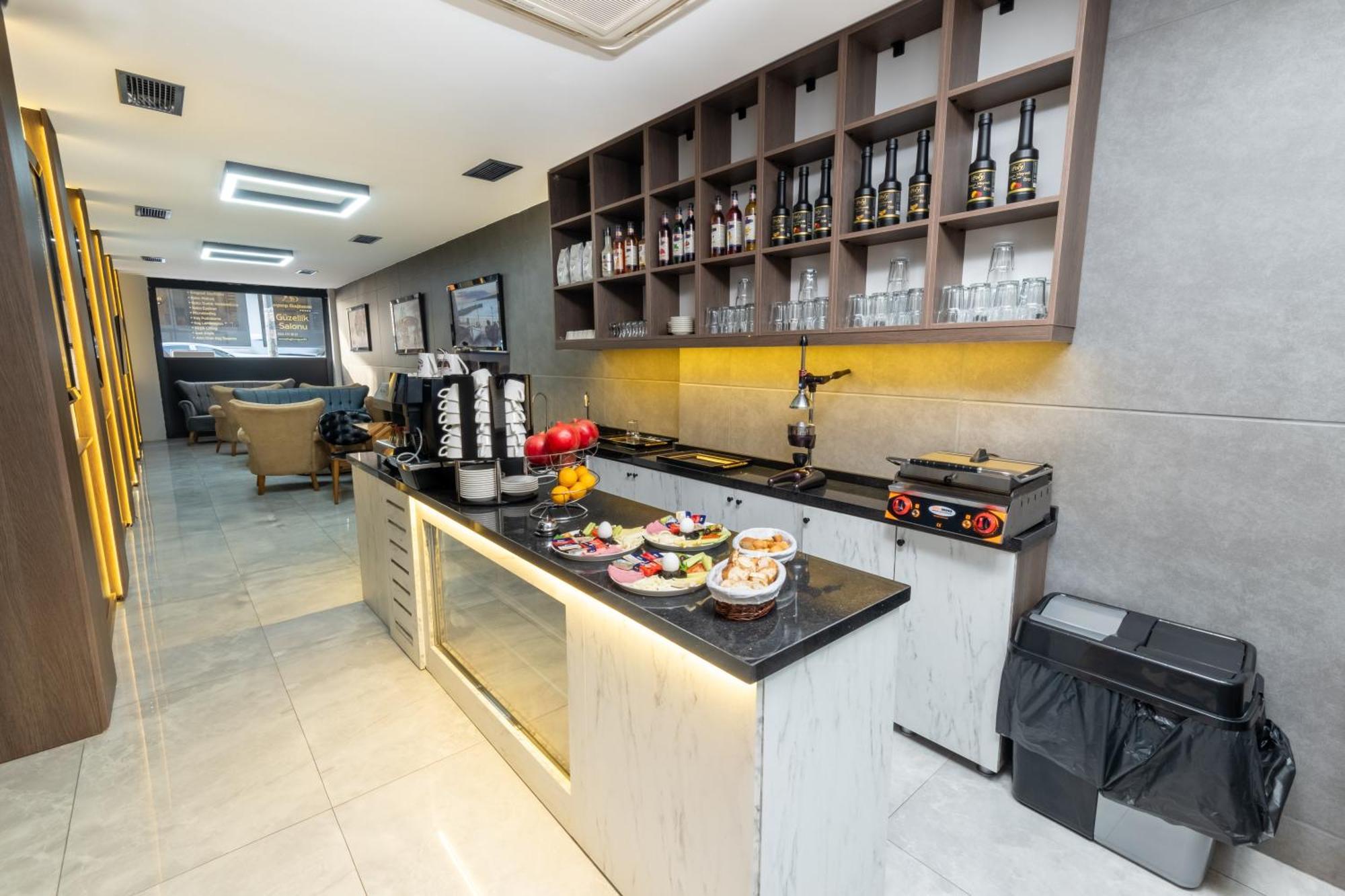 Luxury Life Suites Istanbul Bagian luar foto