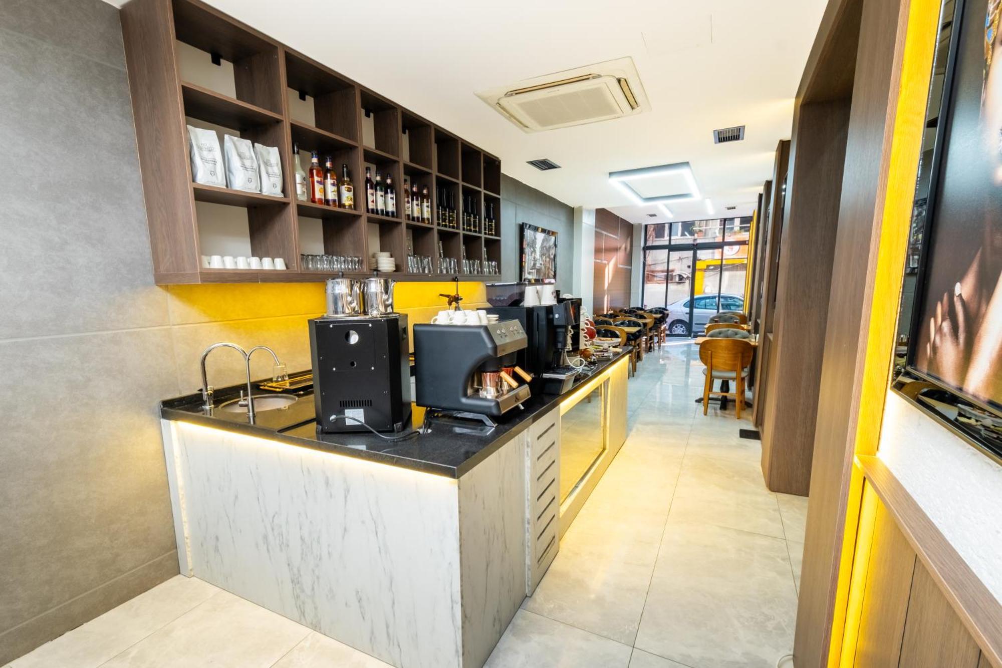 Luxury Life Suites Istanbul Bagian luar foto