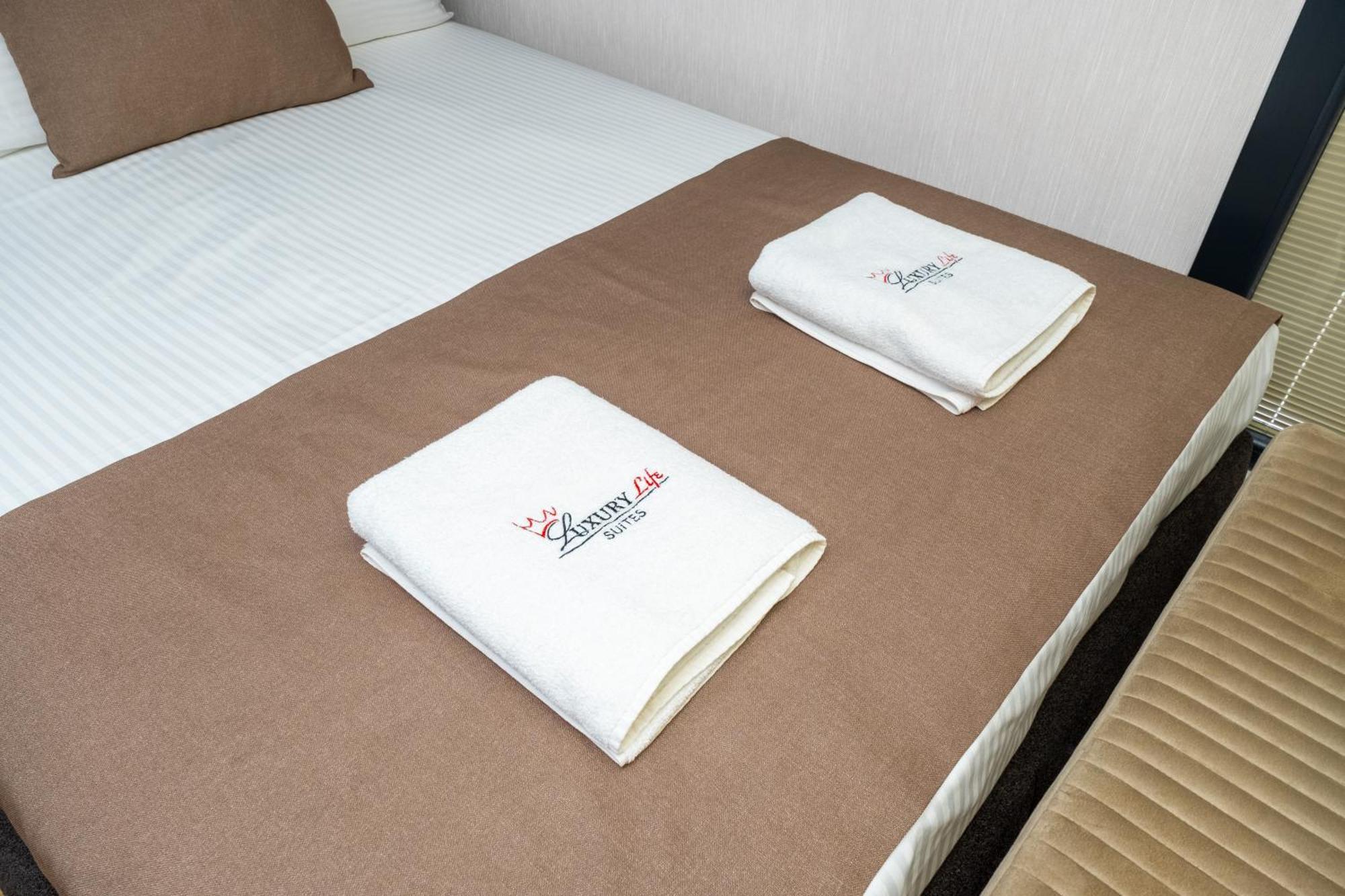 Luxury Life Suites Istanbul Bagian luar foto