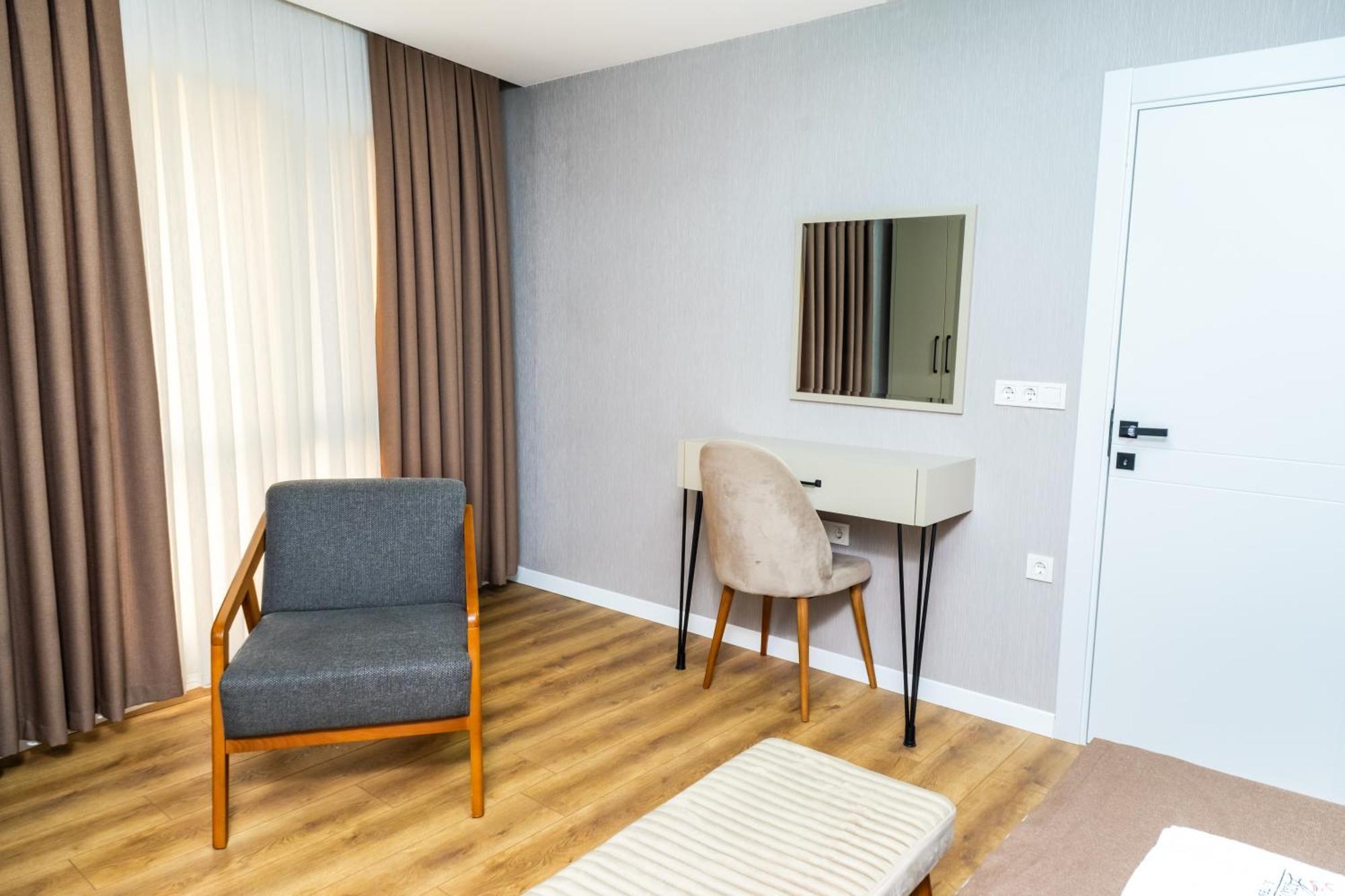Luxury Life Suites Istanbul Bagian luar foto