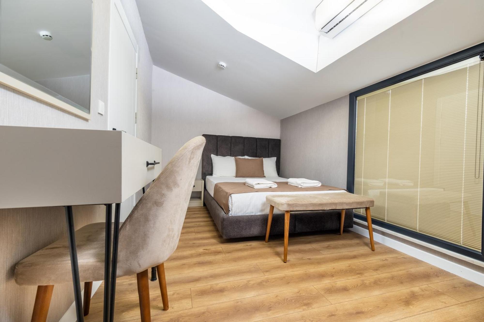 Luxury Life Suites Istanbul Bagian luar foto