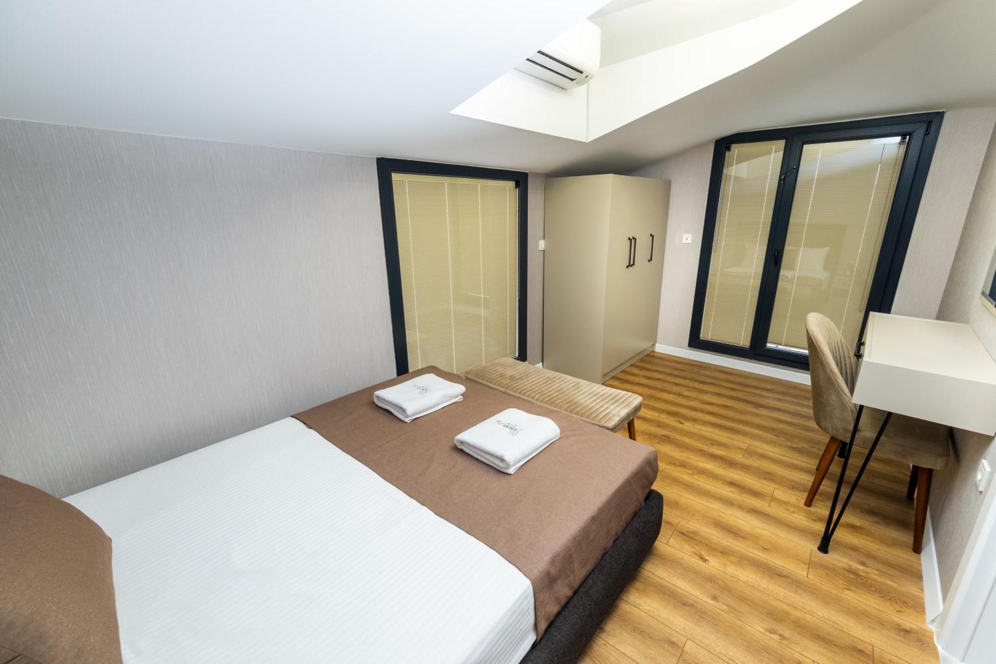 Luxury Life Suites Istanbul Bagian luar foto