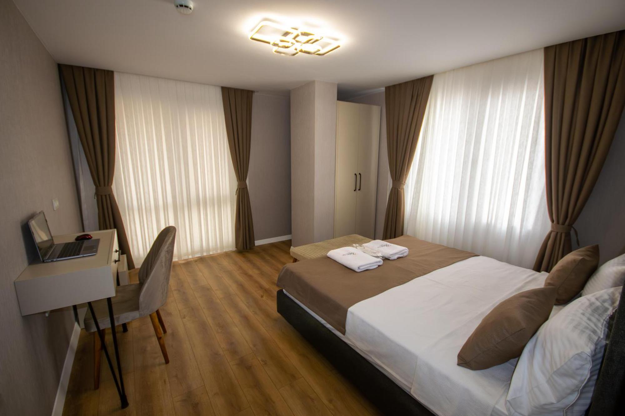 Luxury Life Suites Istanbul Bagian luar foto