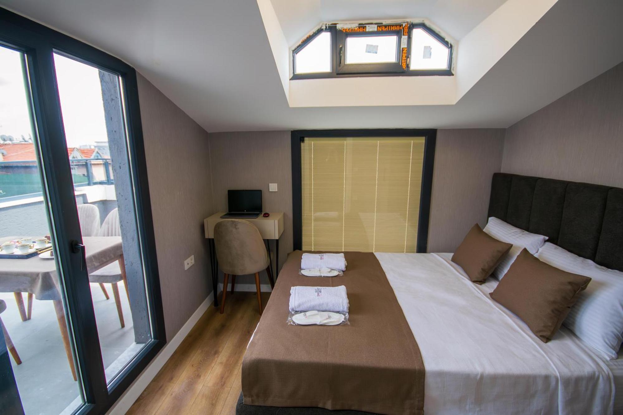 Luxury Life Suites Istanbul Bagian luar foto