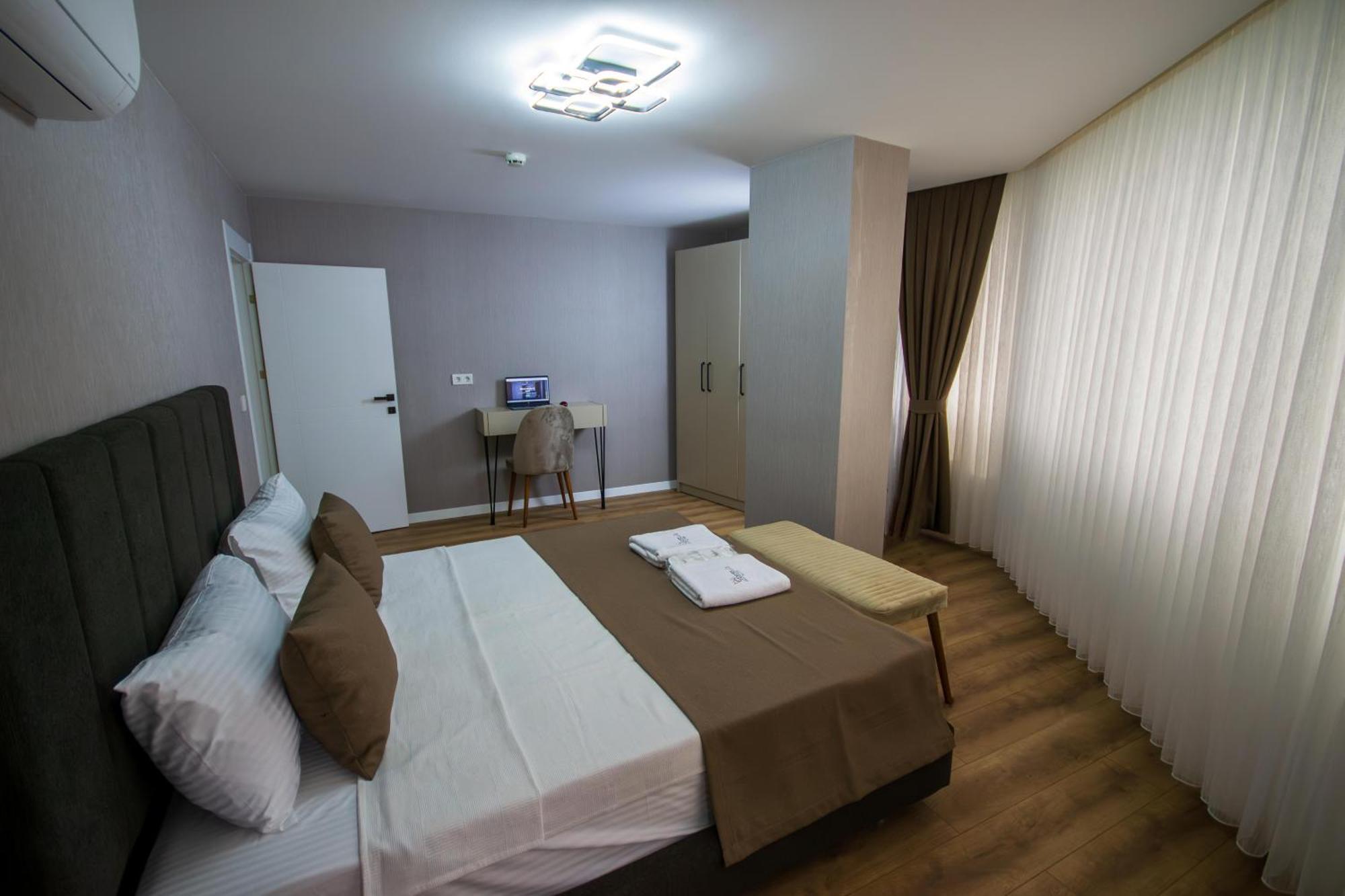 Luxury Life Suites Istanbul Bagian luar foto