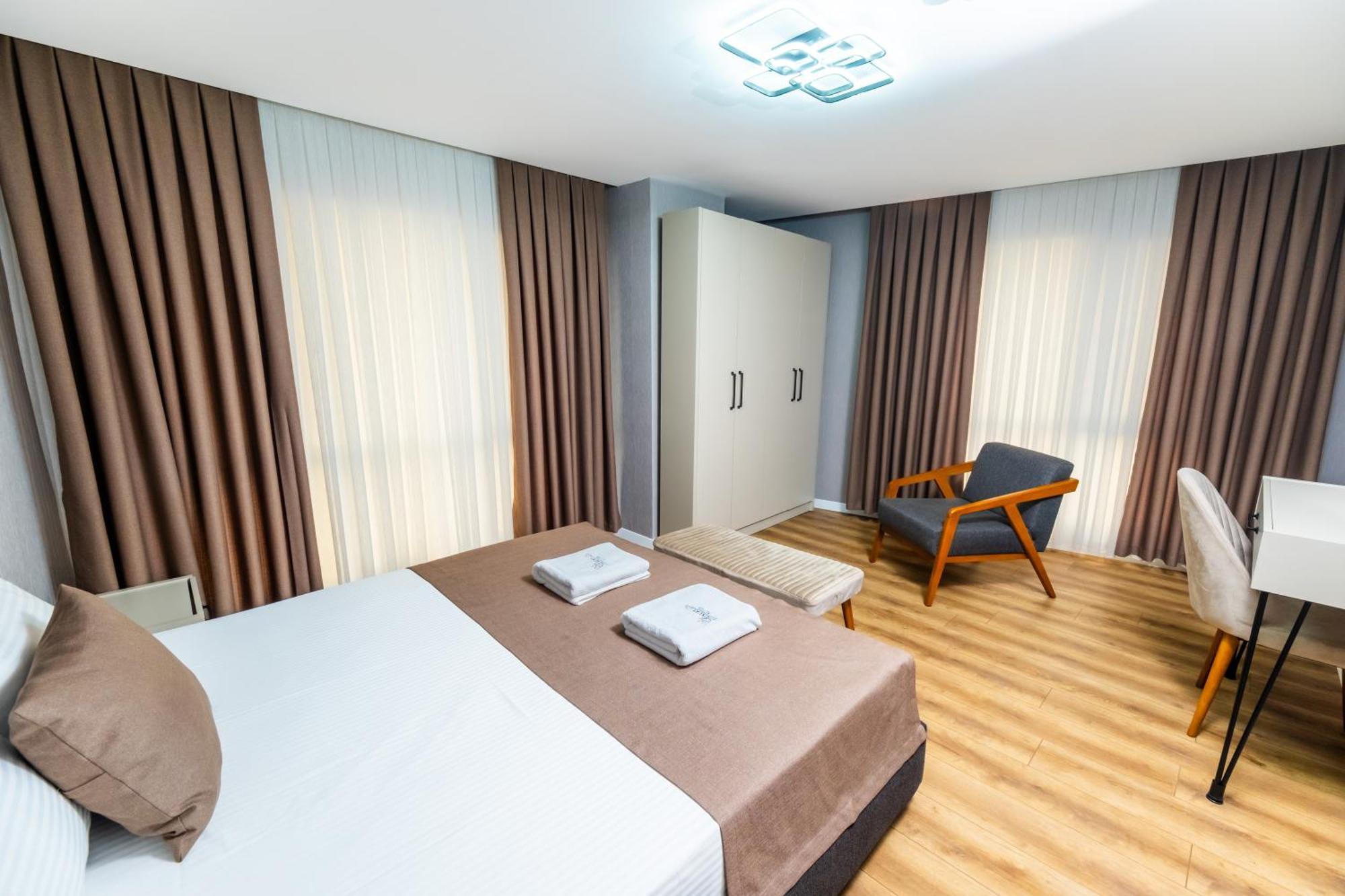 Luxury Life Suites Istanbul Bagian luar foto