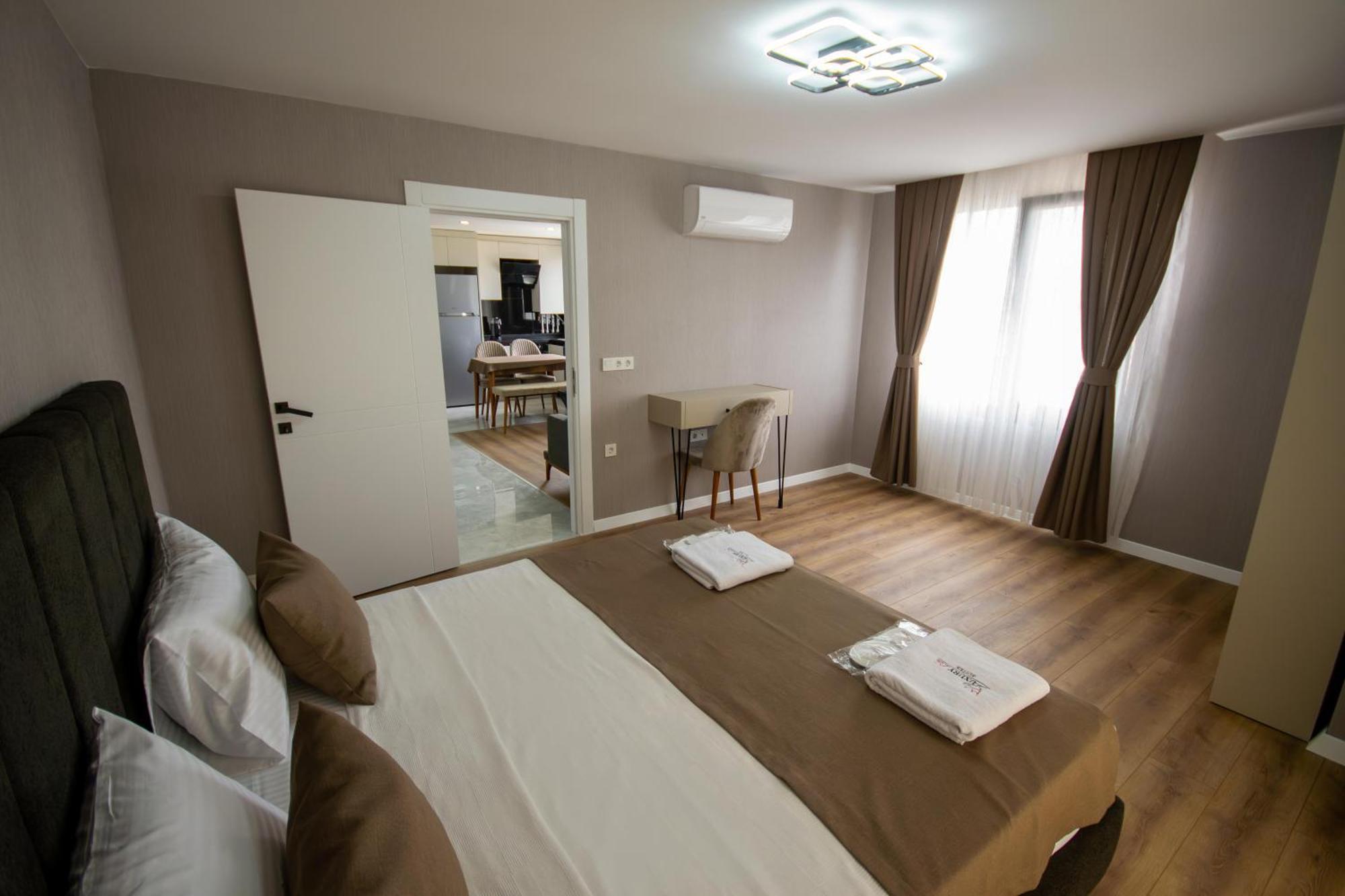 Luxury Life Suites Istanbul Bagian luar foto