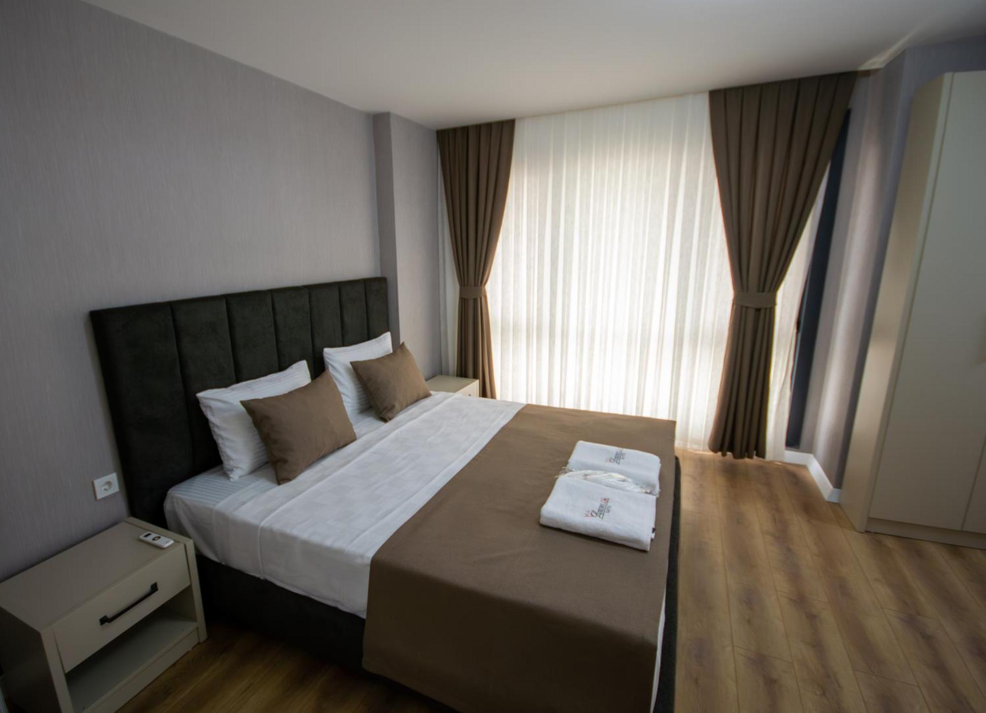 Luxury Life Suites Istanbul Bagian luar foto