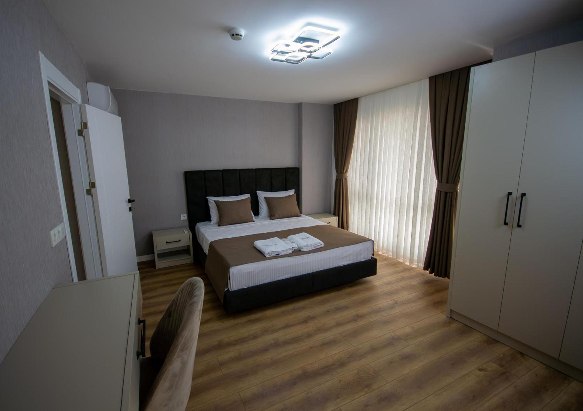 Luxury Life Suites Istanbul Bagian luar foto